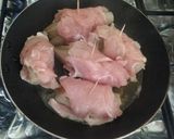 Une image de l'étape 1 de Gratins de roulé de poulet aux endives.