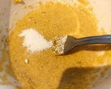 Foto del paso 2 de la receta: Pancito de avena al sartén