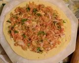 গাজর স্টাফড্ পরোটা (gajar stuffed paratha recipe in Bengali) রেসিপির ধাপ 5 ছবি