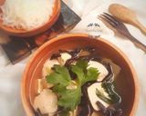 Foto langkah ke 5 dari resep Sup Bakso Ikan + Jamur.