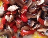 Foto del paso 2 de la receta: Tortilla española de champiñones 🍄🍄