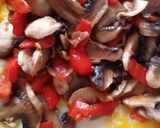 Foto del paso 2 de la receta: Tortilla española de champiñones 🍄🍄