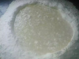 Pizza a la parrilla