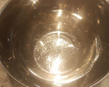 Foto del paso 2 de la receta: Panna Cotta de albahaca
