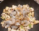 Foto del paso 5 de la receta: Camarón Pad Thai