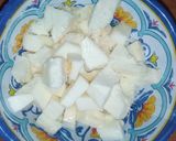 Foto del passaggio 4 della ricetta Rustica integrale con provola fresca datterini origano e basilico
