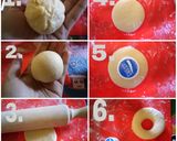 Foto langkah ke 4 dari resep Donat Empuk + tips Anti Gagal.