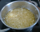 Foto del paso 1 de la receta: Gallo con salsa de zanahoria