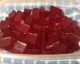 Foto del paso 1 de la receta: Gomitas con gelatina light