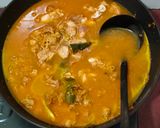 Foto langkah ke 2 dari resep Gulai Cincang khas Minangkabau.