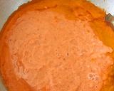A picture of step 3 of Baby corn masala curry.