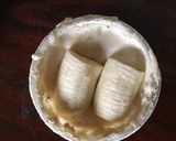 A picture of step 7 of California Farm Sour Dough Starter.