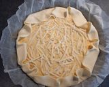 Une image de l'étape 9 de Ma quiche au thon.