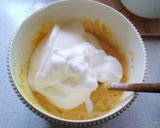 Narancsos foltos süti recept fázis 2 fotója