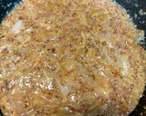 Foto del paso 6 de la receta: Trucha en salsa de cebolla caramelizada a la mostaza