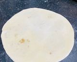 A picture of step 5 of Jaggery Paratha.