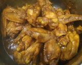 Foto langkah ke 4 dari resep Spicy Chicken Wings ala Fiesta.