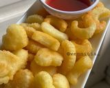 Foto langkah ke 2 dari resep Potato crispy / kentang krispy 🥔.