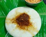 A picture of step 2 of Tatte Idli.