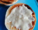 Foto del paso 11 de la receta: Hamburguesa de pollo y queso