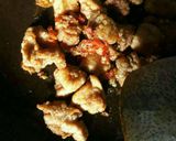 Foto langkah ke 2 dari resep Ayam Popcorn sambal bawang.