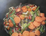 Foto del paso 2 de la receta: Lentejas con chorizo