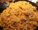 Foto del paso 6 de la receta: Arroz con pollo