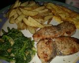 Foto langkah ke 7 dari resep Steak Tuna.