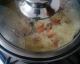 A picture of step 5 of Dry fruits pulao.