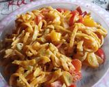 Foto del paso 6 de la receta: Pasta con Salsa de Calabaza