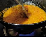 A picture of step 6 of Jalebi fish cooked with mustard paste(Machha besara/fish besara).