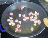 Foto del paso 1 de la receta Paella de longanizas