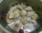 荔枝雞湯的食譜步驟3照片
