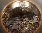 A picture of step 4 of Instant Sweet Urad dal porridge.