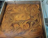 Foto langkah ke 3 dari resep Marble cake putih telor.