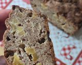 Foto del paso 7 de la receta: Budín de manzana y almendras, endulzado con glicina 🍎🌱sin azúcar agregado, sin gluten, sin balanza