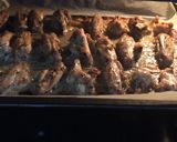 Foto del paso 4 de la receta Alitas de pollo a la cerveza al horno