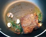 Hình bước làm 3 của món Steak 🥩