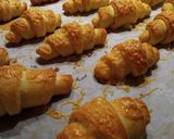 🍺🎆🎉Sörkifli egyszerűen🥐🍻🎈🎊2023👋 recept fázis 10 fotója