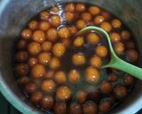 Foto langkah ke 3 dari resep Kolak biji salak.