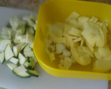 Foto del paso 1 de la receta: Zarangollo