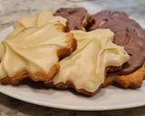 Foto del paso 9 de la receta: Galletas de almendra y chocolate