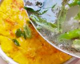 A picture of step 10 of गुजराती खमन ढोकला.