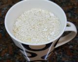 Foto del paso 2 de la receta: Crepes de espinaca y avena 💚🌱