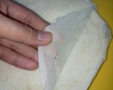 Hình bước làm 3 của món Chả Giò Xoài Thanh Long