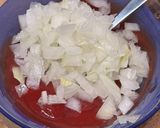 Foto del paso 2 de la receta: Salsa del cuarto de libra de mc donalds 😋❤️💛