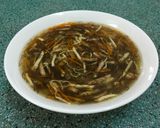 Hình bước làm 3 của món Súp tóc tiên chay
