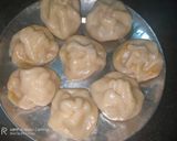 সোয়াবিন ফুলকপির মোমো (soyabean foolkopir momo recipe in Bengali) রেসিপির ধাপ 7 ছবি