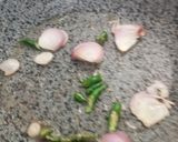 Foto langkah ke 1 dari resep Tumis Kacang Panjang.
