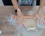 Foto del paso 3 de la receta: Galletas de canela y queso crema